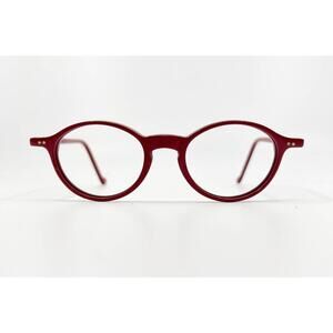 Jean LaFont Paris Concerto 602 Round Eyeglasses Frames France Panthere 45-18-145